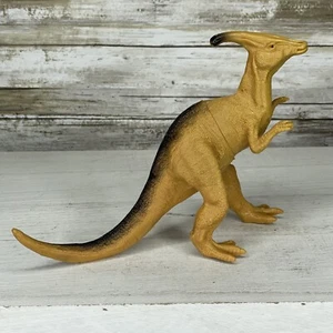 Parasaurolophus 6" Dinosaur Toy Figure Greenbrier International Educational - Picture 1 of 8