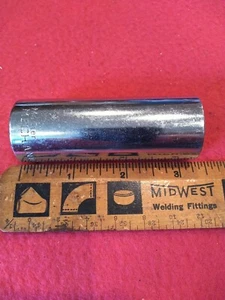 Master Mechanic USA 7/8" SAE 12  POINT DEEP 1/2" DRIVE SOCKET G59 - Picture 1 of 4