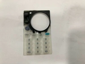 5Pcs DTMF Keypad For Kenwood TH-G71A - Zdjęcie 1 z 7