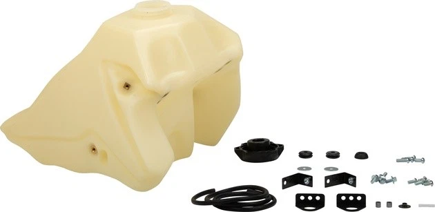 Tanque de combustible IMS de gran capacidad de plástico natural de 3,5 galones para Honda CRF250L Foto 1 de 1