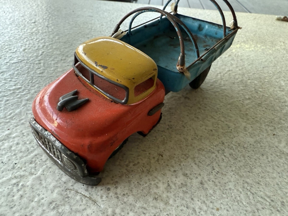 SSS Vintage & Antique Tin Toy Vehicles for sale | eBay SSS Vintage & Antique Tin Toy Vehicles for sale | eBay