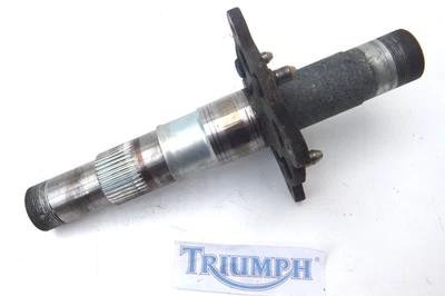 TRIUMPH DAYTONA 955i ЗАДНИЙ МОСТ ЗАДНИЙ МОСТ И ДЕРЖАТЕЛЬ ЗВЕЗДОЧКИ, КАК ПОКАЗАНО 2005 - Изображение 1 из 4