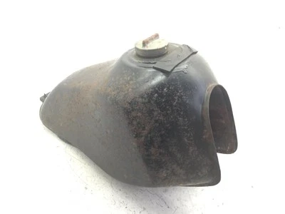 Tanque de combustible - Cuidado del óxido HONDA NX Transcity 125 1988 Foto 1 de 4