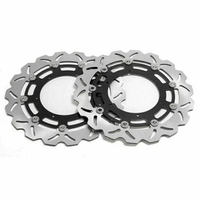 Rotor de disco de freno delantero flotante para Adventure 790 1090 1190 Super Adventure 1290 Foto 1 de 4