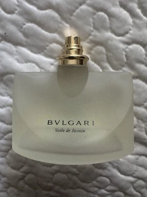 Bulgari Voile De Jasmin 3,3 oz Eau de Toilette Feminino Novo!!! - Imagem 1 de 3