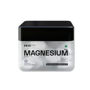 Ace Blend Max Magnesium Tablets, 60 Tablets - Picture 1 of 8