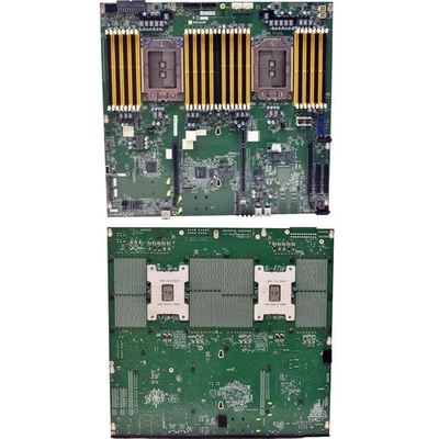 Microsoft Project Olympus Server Azure Dual CPU Board Epyc 7003 Series 4x M.2  - Image 1 of 4