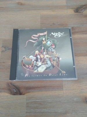 Les Larmes du Dalaï Lama von Ange, CD Album, sehr guter Zustand 1992, Phonogram - Bild 1 von 3