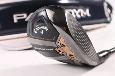 Callaway Paradym Triple Diamond #3 Wood / 15 Degree / X-Flex HZRDUS Black 70 - Image 1 of 4
