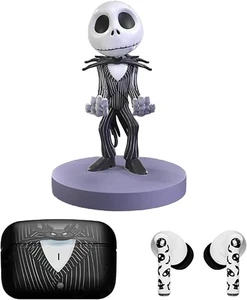 : Buds Pro & Holdems Bundle - Jack Skellington - Wireless Bluetooth Earbuds &... - Picture 1 of 9