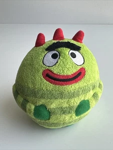Ty Beanie Ballz BROBEE Yo Gabba Gabba Nick Jr. 5" YGG! Plüschtier Stofftier Spielzeug - Bild 1 von 14