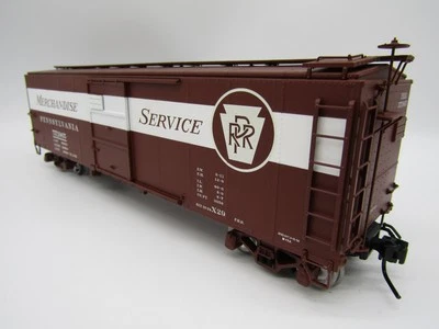 Atlas O 1923 ARA (X-29) 40' Steel Box Car - PRR 571965 2-Rail - Image 1 of 2