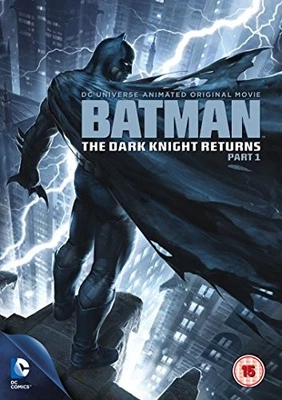 Batman: The Dark Knight Returns Part 1 [DVD] [2012] - DVD  5WVG The Cheap Fast - Image 1 of 2