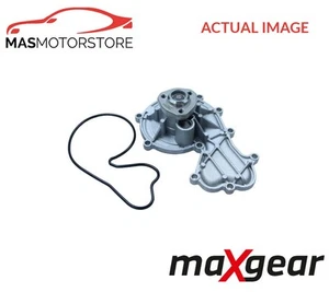 ENGINE COOLING WATER PUMP MAXGEAR 47-0283 A FOR AUDI Q5,A6 C7,A7,A4 B8,Q7,8RB - Picture 1 of 7