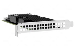 235NK DELL NVME PCIE EXPANSION CARD FOR R640 R740 R740XD R940 C6420 P570F G14 - Photo 1/8