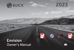 2023 Buick Envision Owner's Manual User Guide - Bild 1 von 1