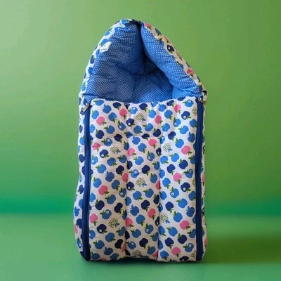 3 In 1 Newborn Baby Bed /Carrier / Changing Table Retro, Cotton Great For Travel - Изображение 1 из 4