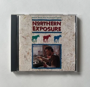 Music From The Television Series NORTHERN EXPOSURE | 1992 MCA Soundtrack CD - Picture 1 of 3