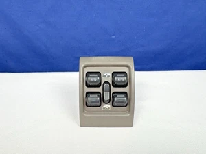 01 02 03 04 05 PT CRUISER MASTER POWER WINDOW SWITCH OEM 2001-2005 TAN - Bild 1 von 7