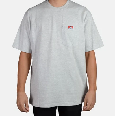Ben Davis Heavy Duty Short Sleeve Pocket T-Shirt - Image 1 of 4