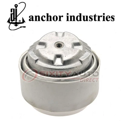 Anchor Front Left Engine Mount for 1998-2000 Mercedes-Benz C43 AMG - mj - Image 1 of 4