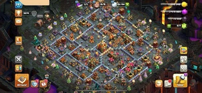 TH16 NearMax. Max Hero (95/95/73/70/45) Many Skns/Both device IOS/ANDROID. Cheap - Image 1 of 4