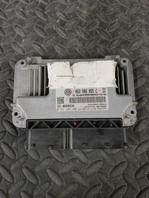 Módulo de control del motor VOLKSWAGEN JETTA 2011-2012 2,0 L ECM 06G 906 055 C Foto 1 de 4