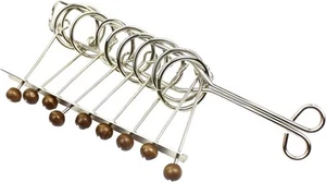 Rompecabezas Tradicional Magikon, Metal Clásico Chino 9 Enlazados Rin - Imagen 1 de 7