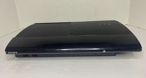 Consola Sony PlayStation 3 Super Slim 250 GB solamente - (CECH 4001B) - Probada/funciona - Imagen 1 de 8