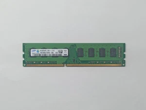 M378B5273CHO-CK0 Memoria RAM Samsung 4GB (1x4GB) DDR3 PC3-12800U - 1600MHz CL11 - Bild 1 von 2