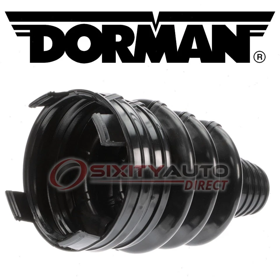 Dorman Outer CV Joint Boot Kit for 1982-1985 Renault Fuego Driveline Axles je Foto 1 de 4