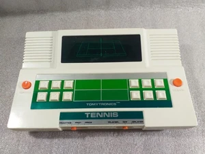 Tomy Tennis Tabletop Tomytronic - Foto 1 di 4