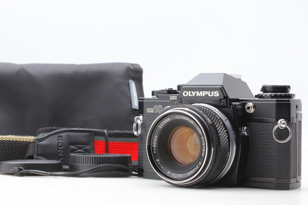 【実写確認整備品】オリンパスOM10／G・ZUIKO35mmf2.8純正フード付 0000000169212_mGHZVpR.jpg