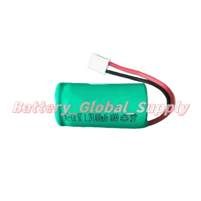 Battery for A009 Naste Ni-Cd SC 1.2V 1400mAh with Plug Fast Delivery Reliable - Image 1 of 4