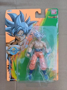 Figura Bandai Dragon Ball Evolve Son Goku Ultra Instinto Nueva y Sellada - Imagen 1 de 3