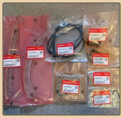 OME Timing Chain Kit For Honda Accord 2008-2014 & Acura TSX 2.4L US Stock - Image 1 of 4