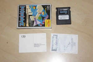 ✅ COLECOVISION Spiel "ZAXXON" in OVP (1982) CBS Electronics 👾 - Picture 1 of 14