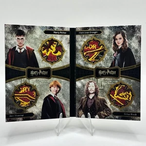 2025 Kakawow Cosmos Harry Potter Hermine Ron Sirius Quad Legacy Booklet 1/20 - Bild 1 von 15