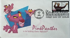 Therome 3839 Henry Mancini Pink Panther - Picture 1 of 1