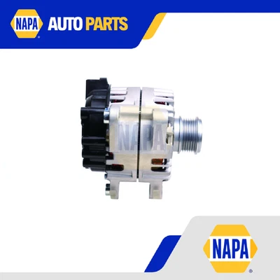 Alternator fits FORD GALAXY Mk3 TDCi 2.0D 15 to 18 NAPA 1870356 DS7T10300FA New - Image 1 of 4