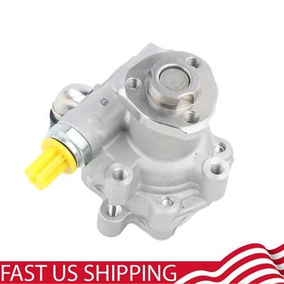 Power Steering Pump 21-659 for 2012 2013 2014 Volkswagen Jetta Passat Beetle Foto 1 de 4