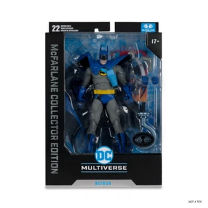 McFarlane DC Multiverse Batman (Batman: Año Dos) Coleccionista #34 Figura Persecución - Imagen 1 de 7