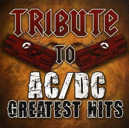 Tribute to Acdc - Tribute to AC/DC Greatest Hits [New CD] Alliance MOD - Bild 1 von 1