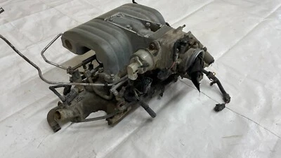 Válvula EGR de admisión superior e inferior Mercury Marquis 302 EFI cuerpo del acelerador V8 5,0  Foto 1 de 4