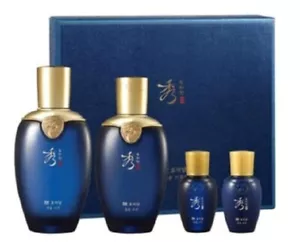 Sooryehan Hyobidam Jungyul all in one skin care special set for men anti aging - Picture 1 of 2