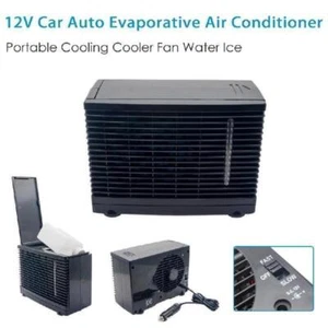 Mini aire acondicionado portátil para coche, ventilador de refrigeración, 12V, n - Imagen 1 de 12