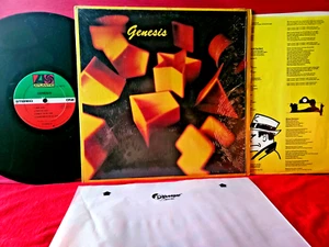 Genesis "GENESIS" 1983, shrink, NM/NM complete w/inner - Bild 1 von 2