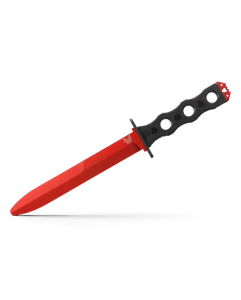 Benchmade 185T SOCP Fixed Blade Training Knife - Picture 1 of 1