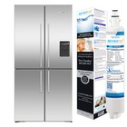 Fisher & Paykel Fridge Water Filter 847200 RF605QDUVX1 RF203QDUVX1 Aqua Blue H20