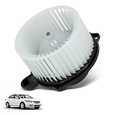 Motor ventilador calentador ventilador HVAC para Hyundai Equus Sedán 2011-2013 700222 75867 Foto 1 de 4